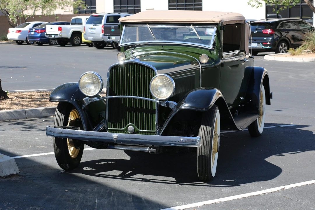 1932 DeSoto - Image 3 of 31