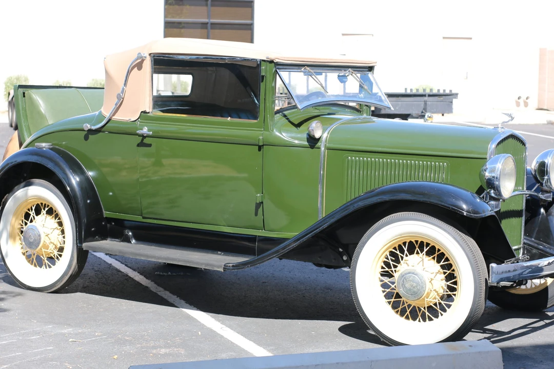 1932 DeSoto - Image 12 of 31