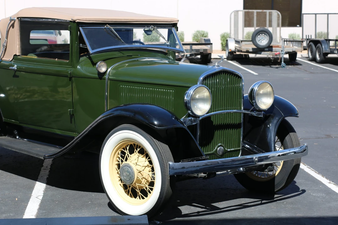1932 DeSoto - Image 13 of 31