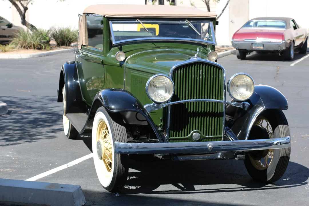 1932 DeSoto - Image 14 of 31