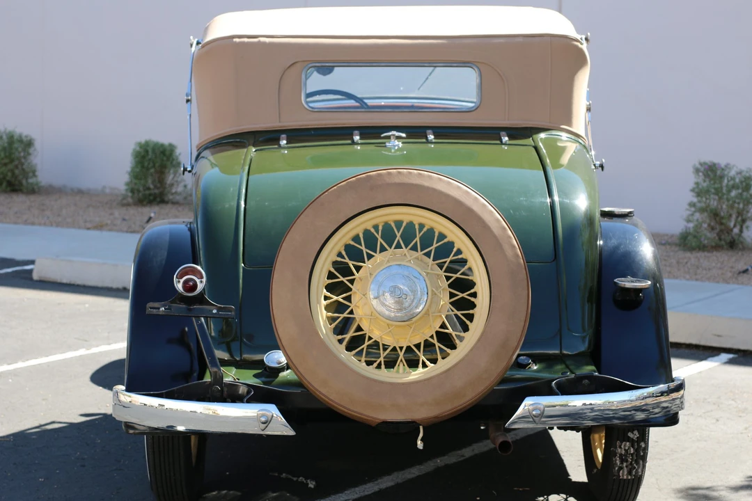 1932 DeSoto - Image 21 of 31