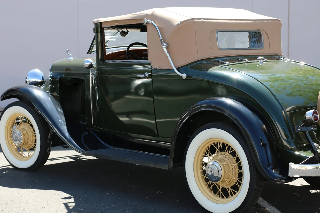 1932 DeSoto - Image 4 of 31