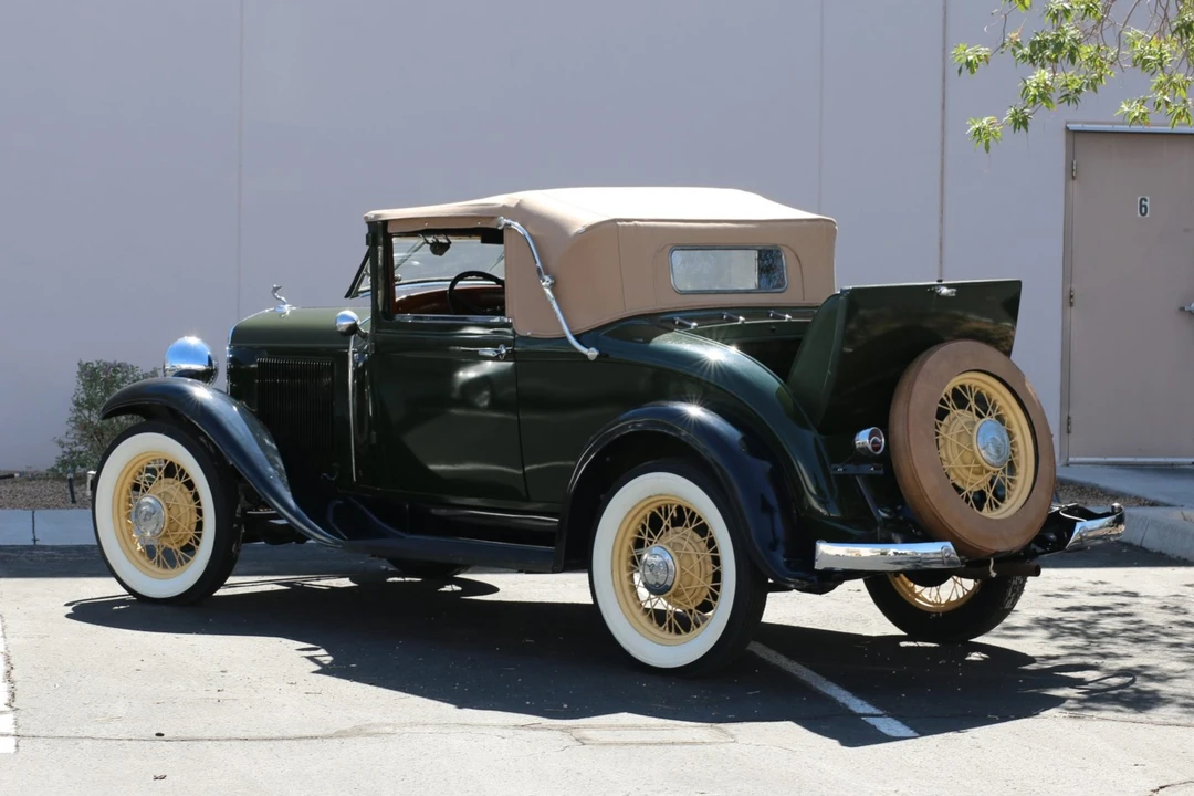 1932 DeSoto - Image 5 of 31