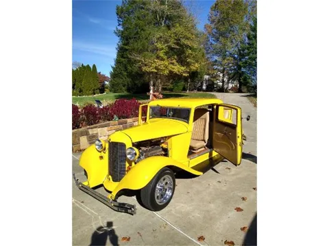 1932 DeSoto Standard SC