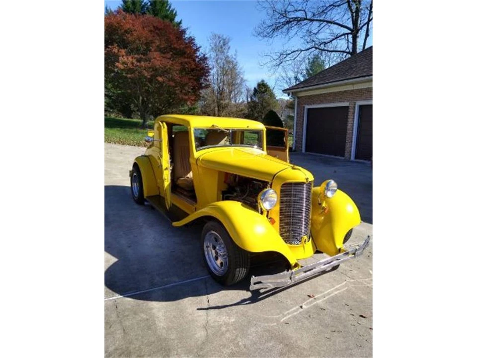 1932 DeSoto - Image 2 of 5