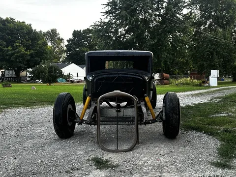1932 Dodge DL Coupe