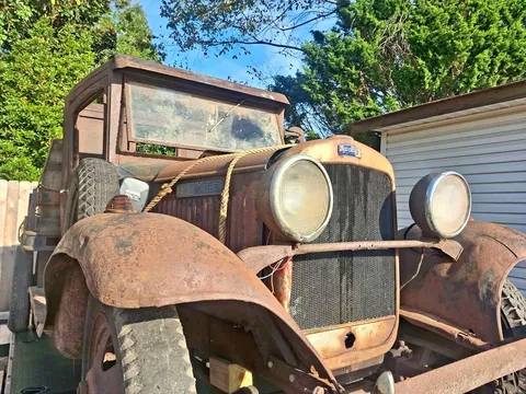1932 Dodge Brothers
