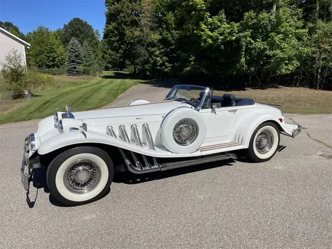 1932 Duesenberg Custom