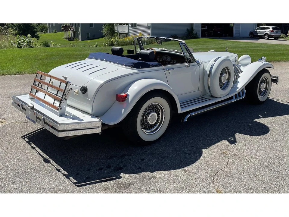 1932 Duesenberg Model J - Image 5 of 31