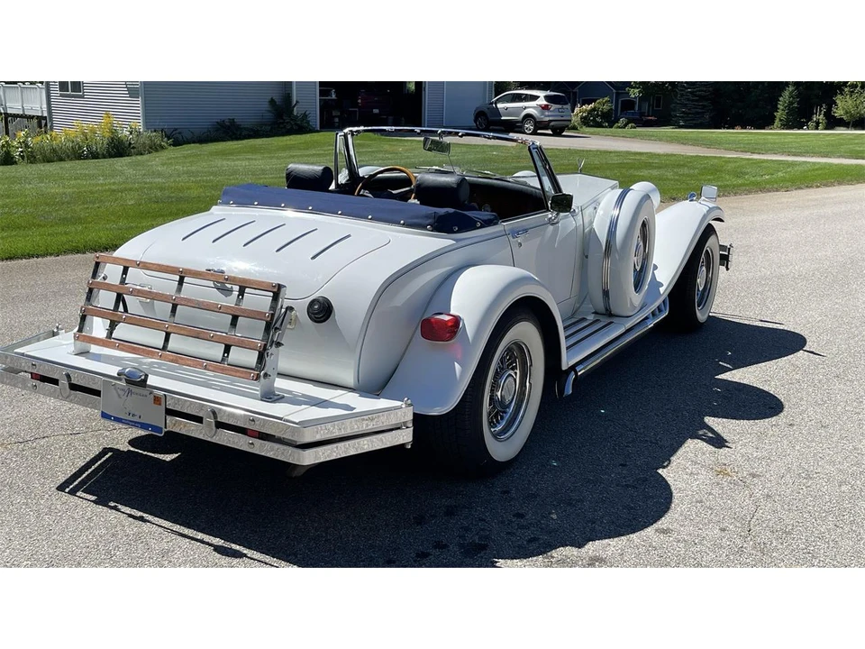 1932 Duesenberg Model J - Image 6 of 31