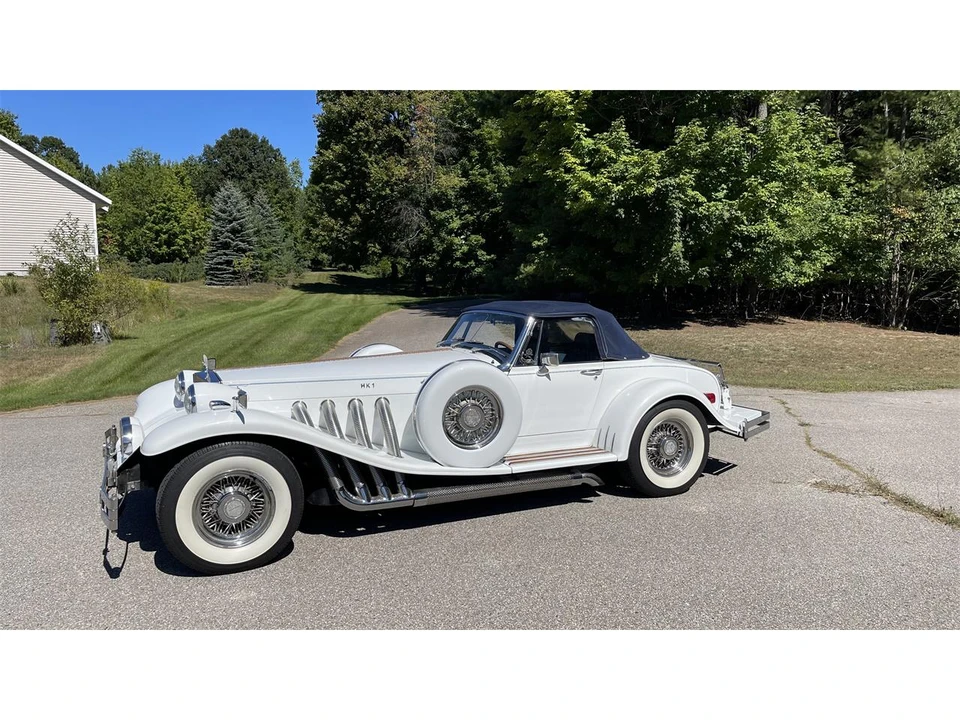 1932 Duesenberg Model J - Image 8 of 31