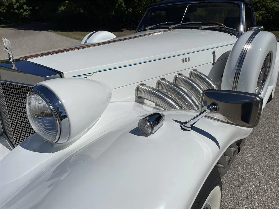 1932 Duesenberg Model J - Image 16 of 31