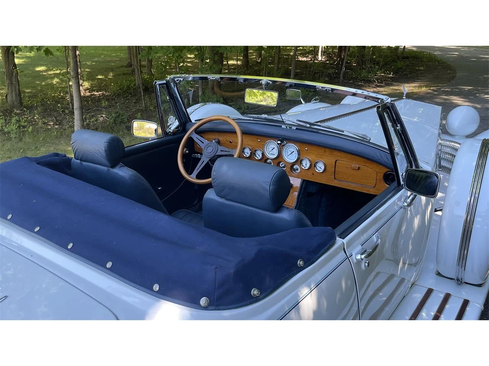 1932 Duesenberg Model J - Image 29 of 31