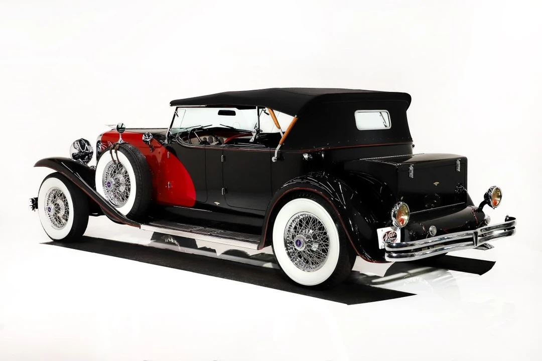 1932 Duesenberg Model J - Image 6 of 12