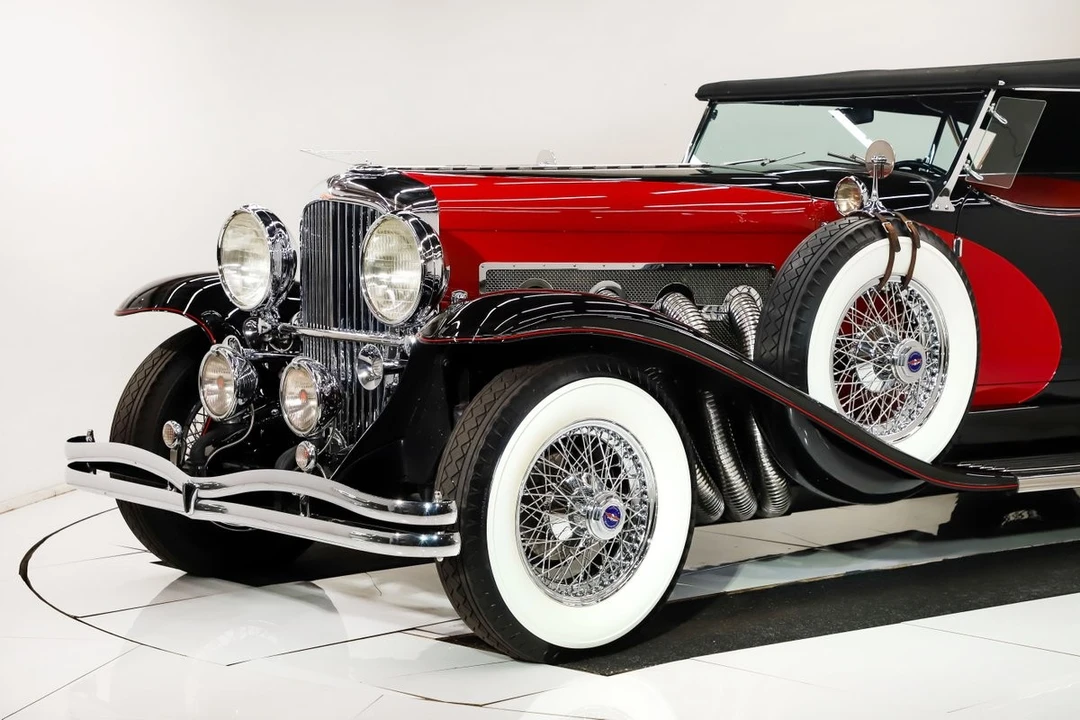 1932 Duesenberg Model J - Image 11 of 12