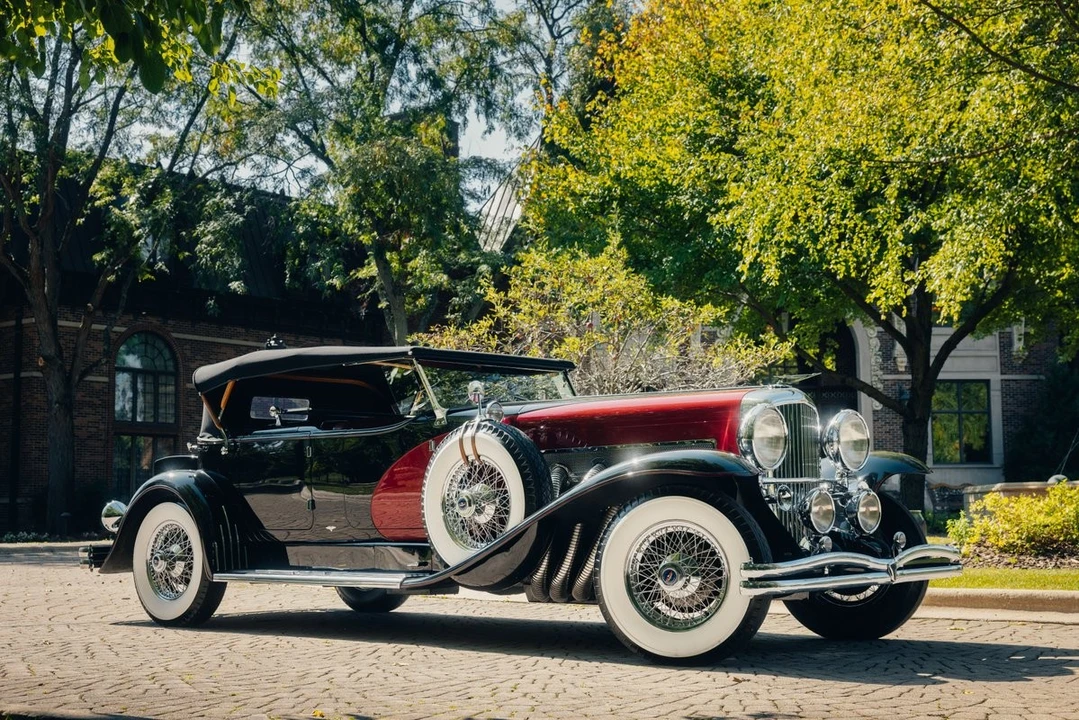 1932 Duesenberg Model J - Image 7 of 12