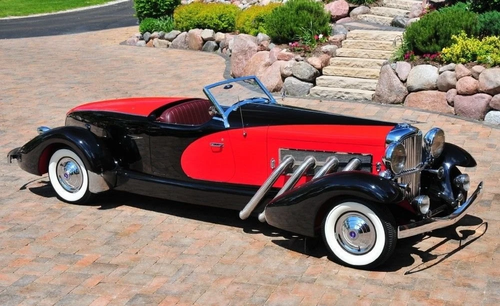 1932 Duesenberg Model J - Image 7 of 12