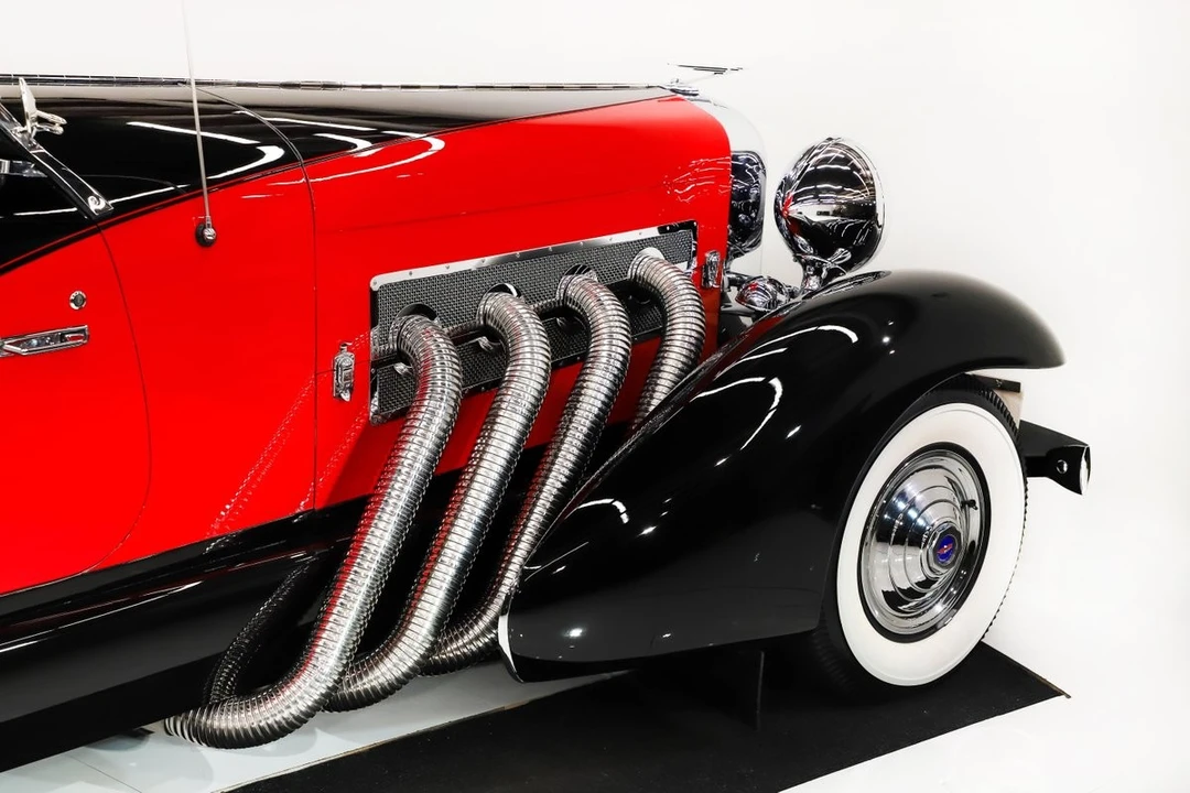 1932 Duesenberg Model J - Image 11 of 12