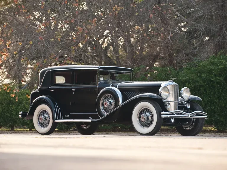 1932 Duesenberg Model J - Image 2 of 2