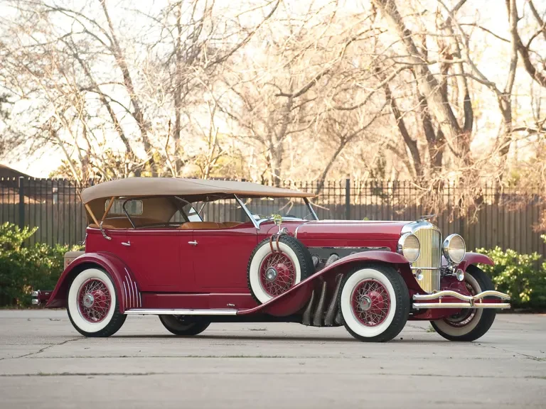 1932 Duesenberg Model J - Image 2 of 2