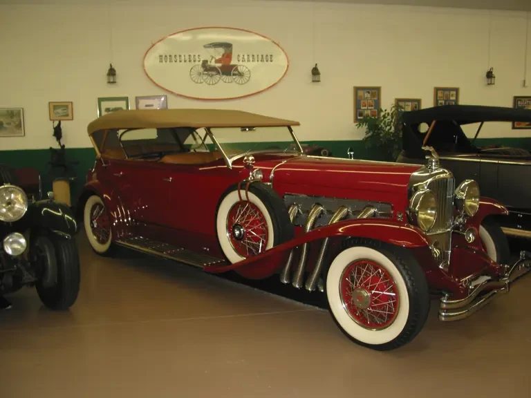 1932 Duesenberg Model J - Image 2 of 2