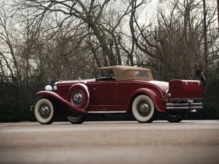 1932 Duesenberg Model J - Image 3 of 22