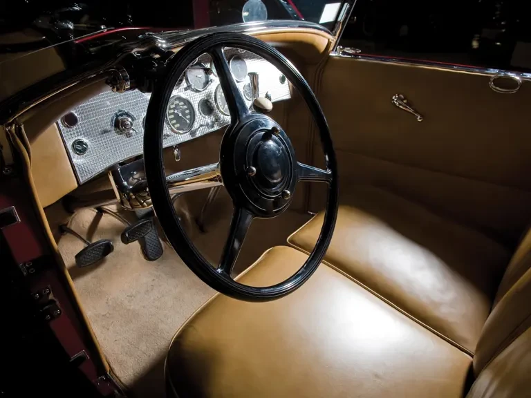 1932 Duesenberg Model J - Image 5 of 22