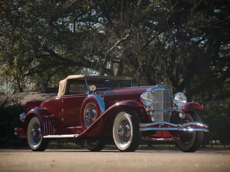 1932 Duesenberg Model J - Image 22 of 22