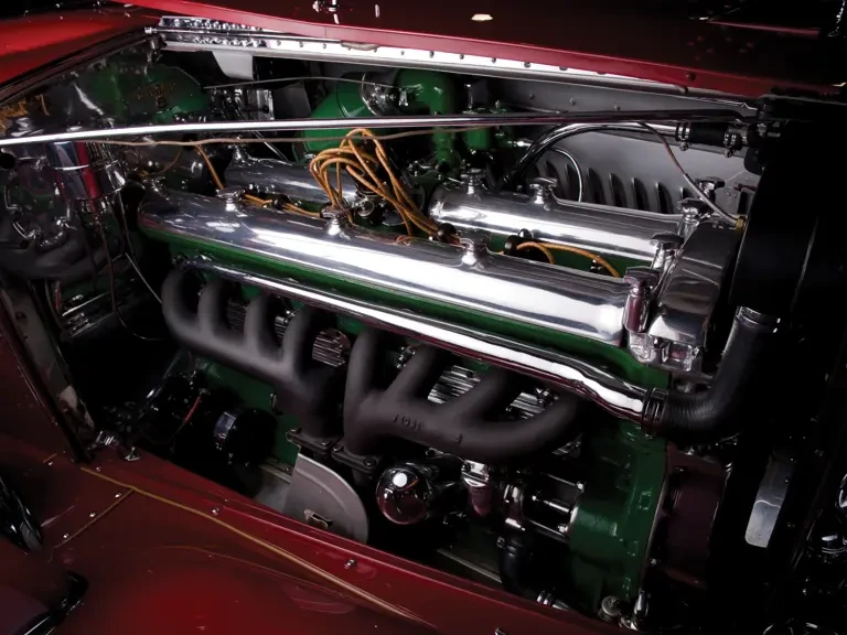 1932 Duesenberg Model J - Image 6 of 22