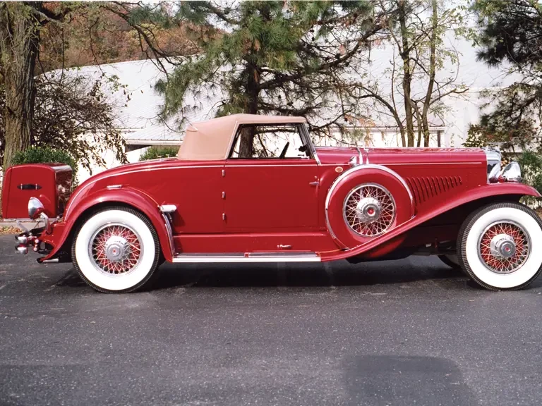 1932 Duesenberg Model J - Image 2 of 2
