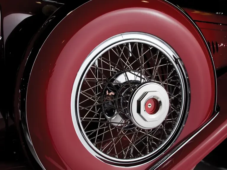 1932 Duesenberg Model J - Image 14 of 22