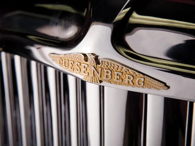 1932 Duesenberg Model J - Image 8 of 22