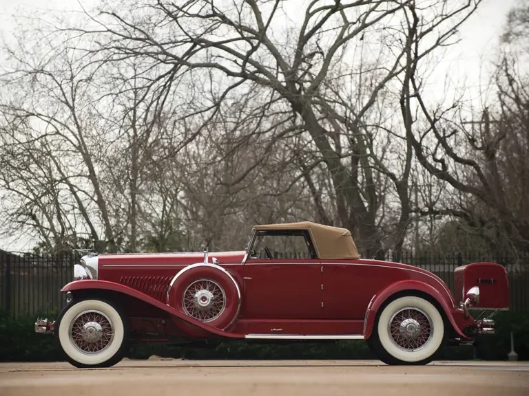 1932 Duesenberg Model J - Image 7 of 22
