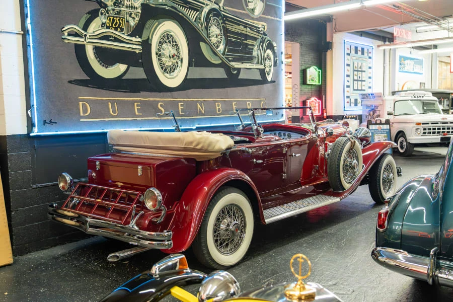1932 Duesenberg Model J - Image 2 of 27