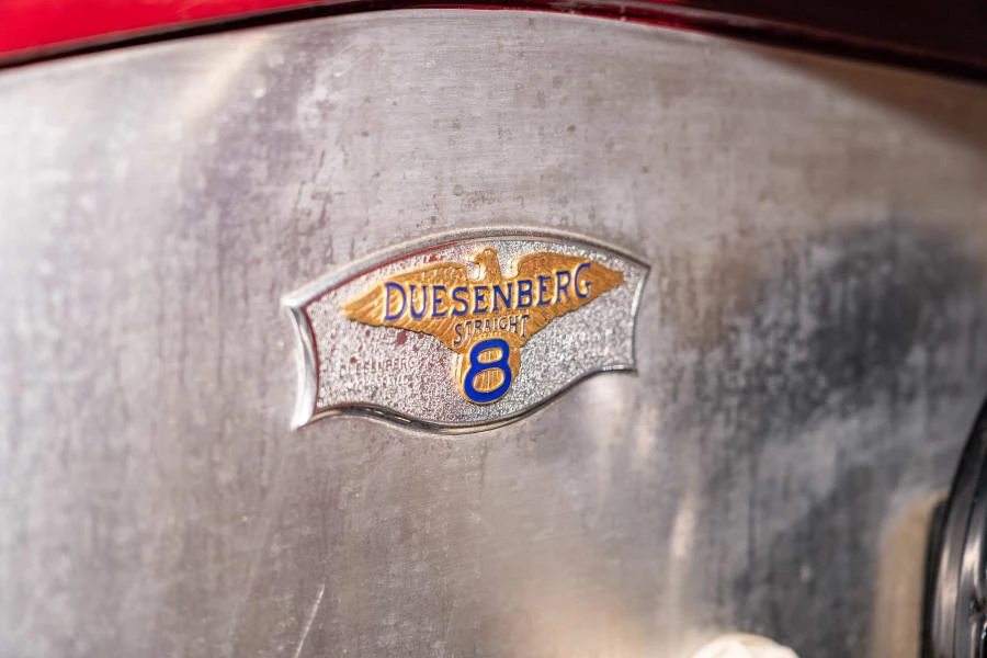 1932 Duesenberg Model J - Image 26 of 27