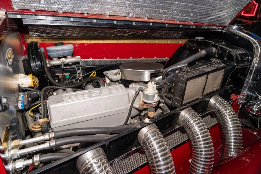 1932 Duesenberg Model J - Image 27 of 27