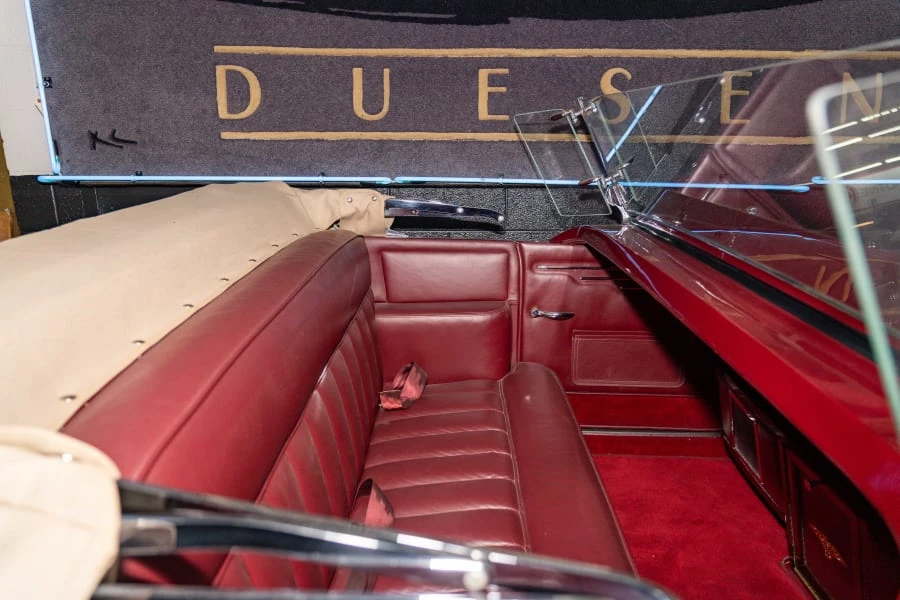 1932 Duesenberg Model J - Image 21 of 27