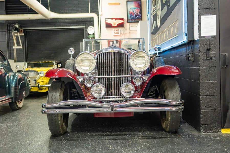1932 Duesenberg Model J - Image 3 of 27