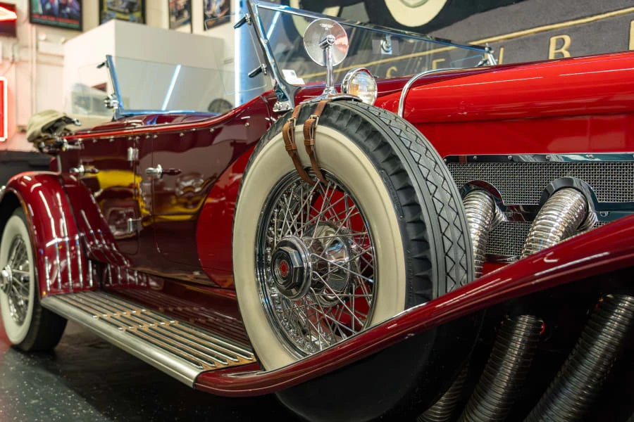 1932 Duesenberg Model J - Image 15 of 27