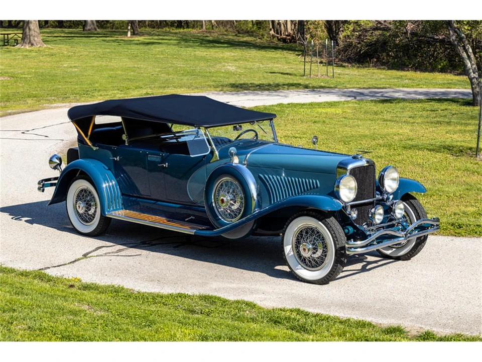 1932 Duesenberg Model J - Image 2 of 4