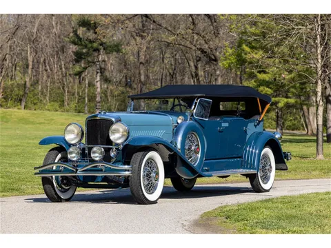 1932 Duesenberg Model J