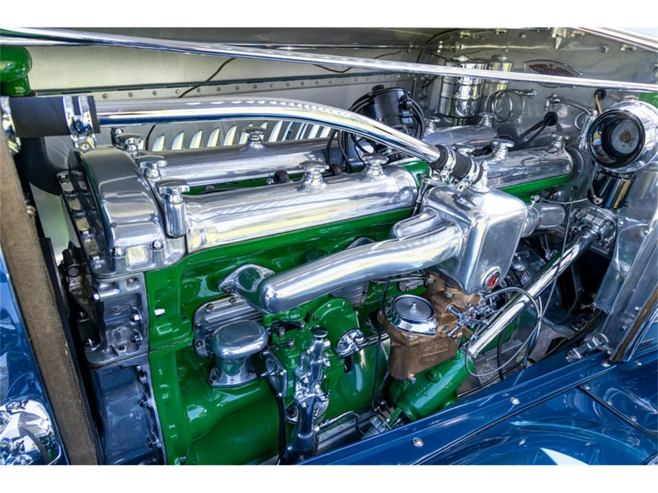 1932 Duesenberg Model J - Image 4 of 4