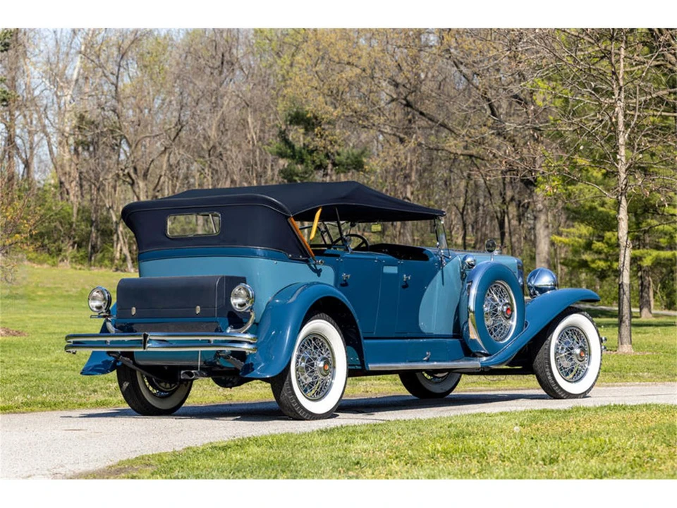 1932 Duesenberg Model J - Image 3 of 4