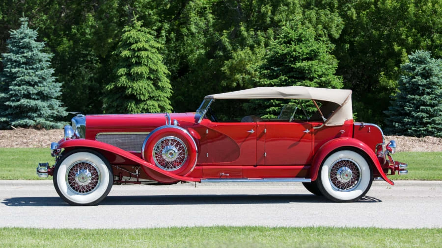 1932 Duesenberg Model J - Image 2 of 12