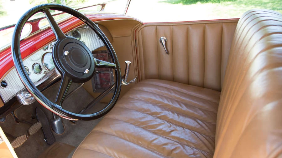 1932 Duesenberg Model J - Image 4 of 12