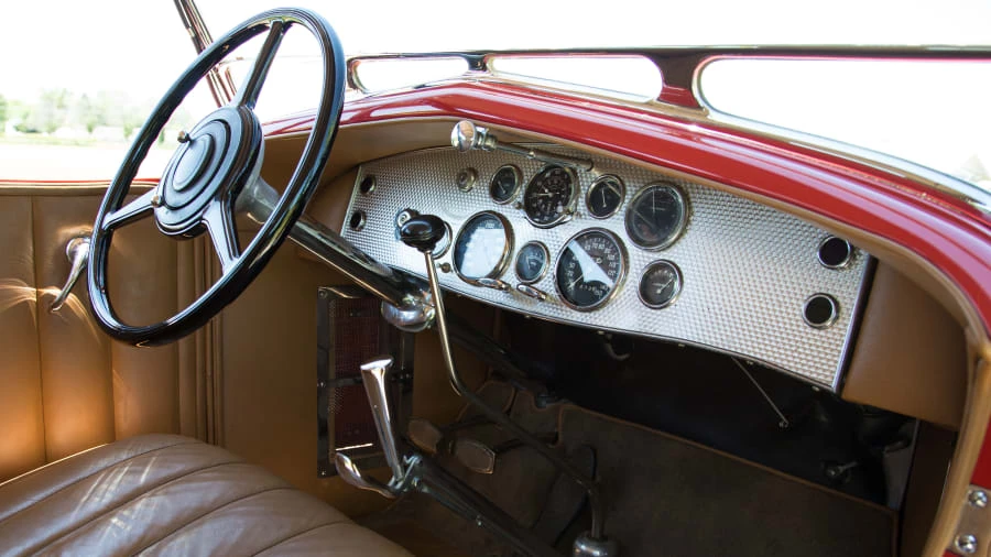 1932 Duesenberg Model J - Image 5 of 12