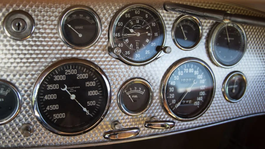 1932 Duesenberg Model J - Image 6 of 12