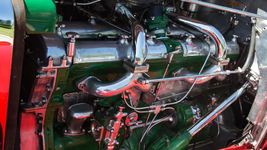 1932 Duesenberg Model J - Image 8 of 12