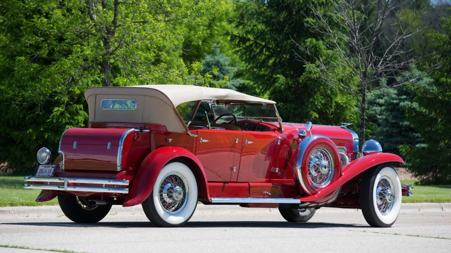 1932 Duesenberg Model J - Image 10 of 12