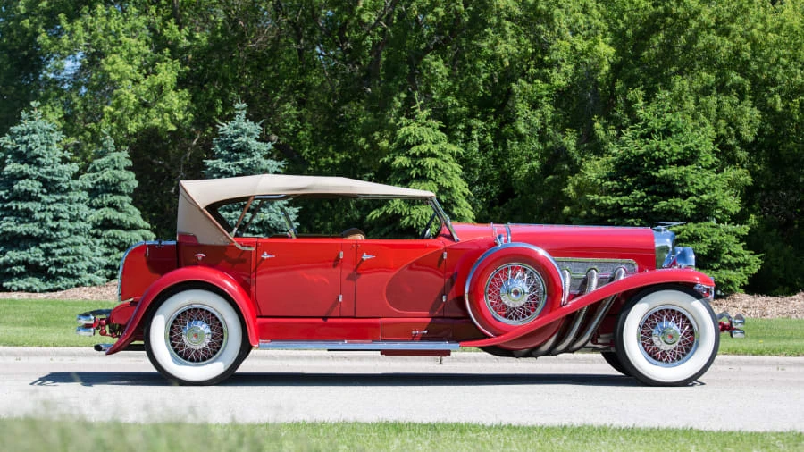 1932 Duesenberg Model J - Image 11 of 12